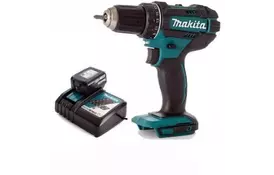 Шуруповерт Makita аккумуляторная дрель-шуруповерт DDF482RF (DDF482RF) - Фото