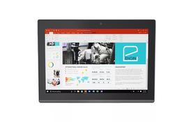 Планшет Lenovo Miix 320 10.1" FHD 4/64GB LTE Win10H Platinum Silver (80XF005YRA) - Фото