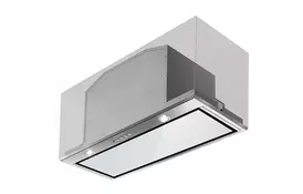 Витяжка кухонна FABER INCA LUX EV8 X/WH A70 - Фото