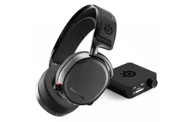 Наушники SteelSeries Arctis Pro Wireless (61473) - Фото