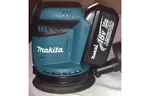 Шлифовальная машина Makita 18В (BBO180RFE)