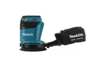 Шлифовальная машина Makita 18В (BBO180RFE)
