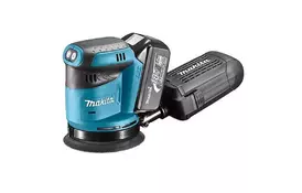 Шлифовальная машина Makita 18В (BBO180RFE) - Фото