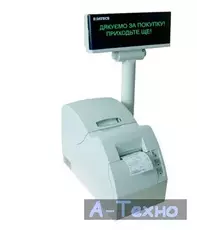 Datecs FP-Т260 (NL) ИБЖ