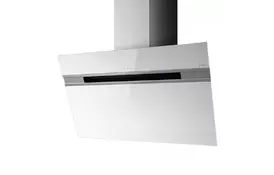 Витяжка кухонна ELICA STRIPE WH/90/A/LX - Фото