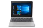 Планшет Lenovo Ideapad D330-10IGM 10.1" HD LTE N4000 4/64 Win10P Grey (81H3002YRA)