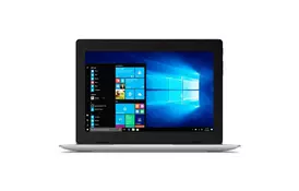 Планшет Lenovo Ideapad D330-10IGM 10.1" HD LTE N4000 4/64 Win10P Grey (81H3002YRA) - Фото