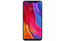 Мобільний телефон Xiaomi Mi8 6/128GB White - Фото