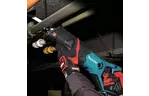 Сабельная пила Makita LXT, 3Аг х 2шт, кейс, 28мм (DJR181RFE)