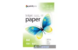 Папір PrintPro A4 (PGE180100A4) - Фото