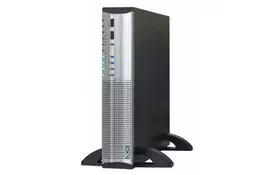 Пристрій безперебійного живлення Powercom SRT-1500 - Фото