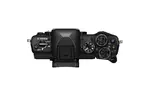 Цифровой фотоаппарат OLYMPUS E-M10 mark II Body black (V207050BE000)