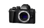 Цифровой фотоаппарат OLYMPUS E-M10 mark II Body black (V207050BE000)