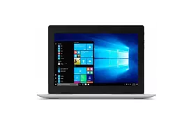 Планшет Lenovo Ideapad D330-10IGM 10.1" FHD N5000 4/128 Win10H Mineral Grey (81H3001LRA) - Фото