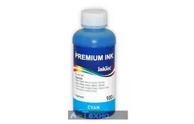 Чернила InkTec Epson C79/91 Т26/27 ТХ106/117 S22/SX130/420 Cyan Pigment (E0013-100MC) - Фото
