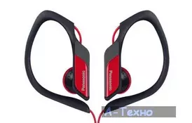 Наушники PANASONIC RP-HS34E-R - Фото