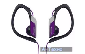 Наушники PANASONIC RP-HS34E-V - Фото