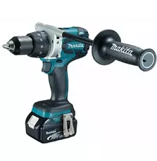Шуруповерт Makita DDF481RFE