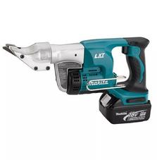 Ножницы по металлу Makita LXT, 3Аг х 2 шт, DC18RС, кейс, 1,3мм (DJS130RFE)