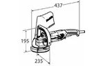 Шлифовальная машина Makita PC5000C, по бетону (PC5000C)