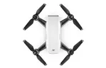 Квадрокоптер DJI Spark (Alpine White) (CP.PT.000741)