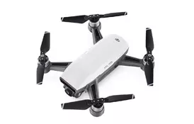 Квадрокоптер DJI Spark (Alpine White) (CP.PT.000741) - Фото