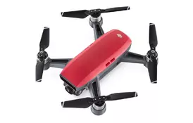 Квадрокоптер DJI Spark Lava Red (CP.PT.000745) - Фото