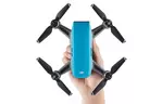 Квадрокоптер DJI Spark Sky Blue (CP.PT.000743)