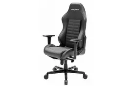 Крісло ігрове DXRacer Drifting OH/DJ188/N Black (61311) - Фото
