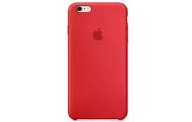 Чехол для моб. телефона Apple для iPhone 6/6s PRODUCT(RED) (MKXX2ZM/A) - Фото