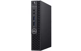 Компьютер Dell OptiPlex 3060 Micro (N030O3060MFF_UBU) - Фото