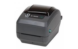 Принтер этикеток Zebra GK420t USB, Serial, Ethernet (GK42-102220-000) - Фото