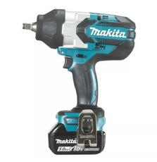 Гайковерт Makita DTW1002RTJ аккумуляторный с ударом (DTW1002RTJ)