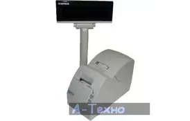 Datecs FP-Т260 (N) ИБЖ с большим индикатором клиента - Фото