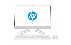 Компьютер HP 22-c0030ur (4GX83EA) - Фото