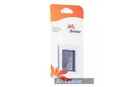 Аккумуляторная батарея Florence Samsung C5212 1000mA (BXAB553446BU) - Фото