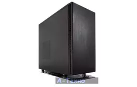 Корпус Fractal Design Define S (FD-CA-DEF-S-BK) - Фото