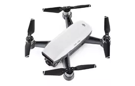 Квадрокоптер DJI Spark Combo Alpine White (CP.PT.000889) - Фото
