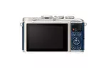 Цифровой фотоаппарат OLYMPUS E-PL9 14-42 mm Pancake Zoom Kit blue/silver (V205092UE000)