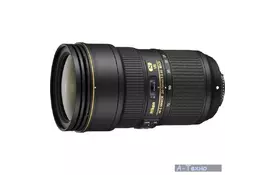 Об'єктив Nikon 24-70mm f/2.8E ED VR AF-S (JAA824DA) - Фото