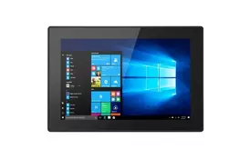 Планшет Lenovo Tablet 10 10.1 FHD 8/128Gb LTE W10P/Black (20L3000KRT) - Фото