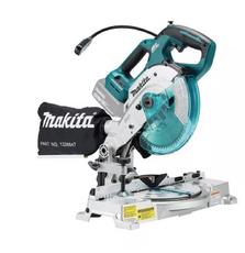 Торцовочная пила Makita LXT, 165мм (без АКБ и БП) (DLS600Z)