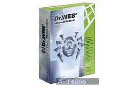 Антивирус Dr. Web Малый бизнес NEW версия 10 5ПК/5моб. на 1 год (KBW-BC-12M-5-A3) - Фото