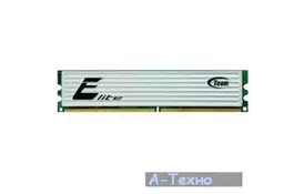 Модуль памяти для компьютера DDR2 1GB 800 MHz Team (TED21G800C601) - Фото