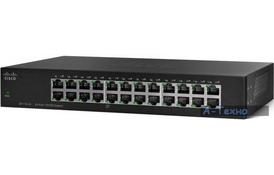 Коммутатор сетевой Cisco SF110-24-EU - Фото