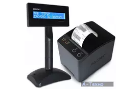 Фискальный регистратор Гера MG P777TL (12919) - Фото