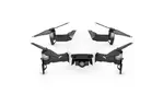 Квадрокоптер DJI MAVIC AIR Fly More Combo Arctic White (CP.PT.00000168.01)