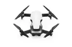 Квадрокоптер DJI MAVIC AIR Fly More Combo Arctic White (CP.PT.00000168.01)