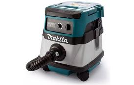 Пилосос будівельний Makita гибрид LXT / 220В, 8л (без АКБ и БП) (DVC861LZ) - Фото