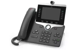 IP телефон Cisco CP-8865-K9= - Фото